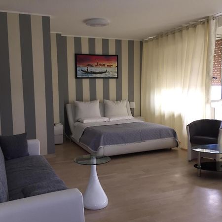 Hotel Tower Venice Mestre Exterior foto
