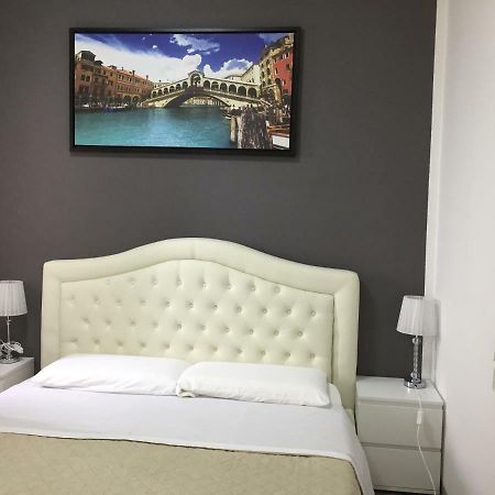 Hotel Tower Venice Mestre Exterior foto