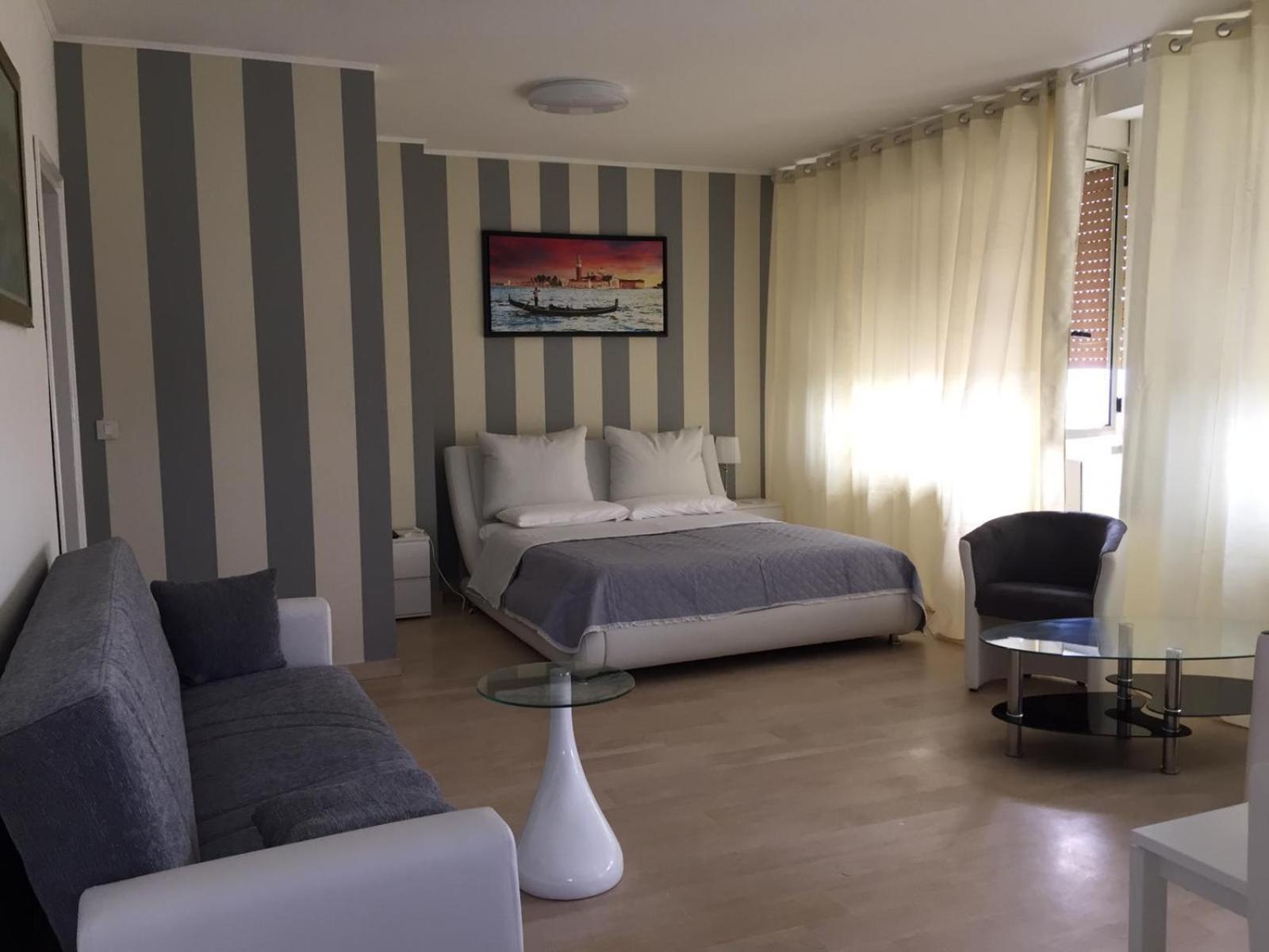 Hotel Tower Venice Mestre Exterior foto
