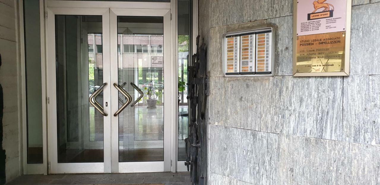 Hotel Tower Venice Mestre Exterior foto