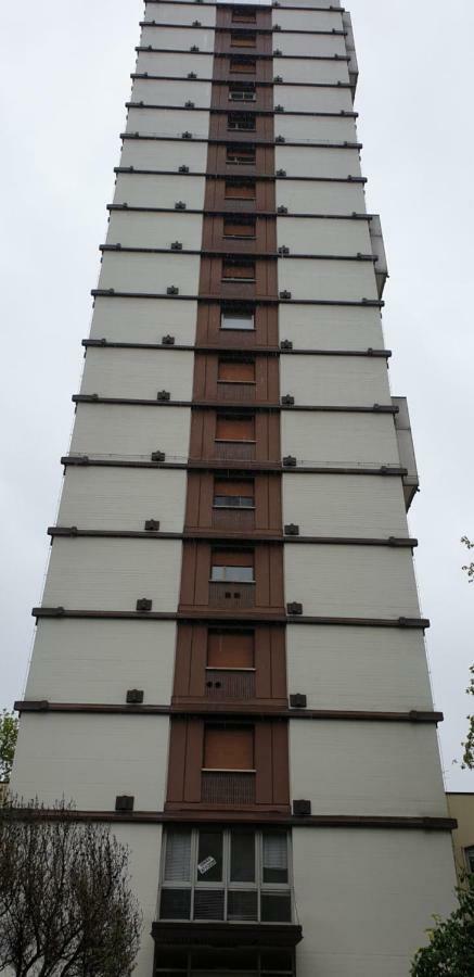 Hotel Tower Venice Mestre Exterior foto