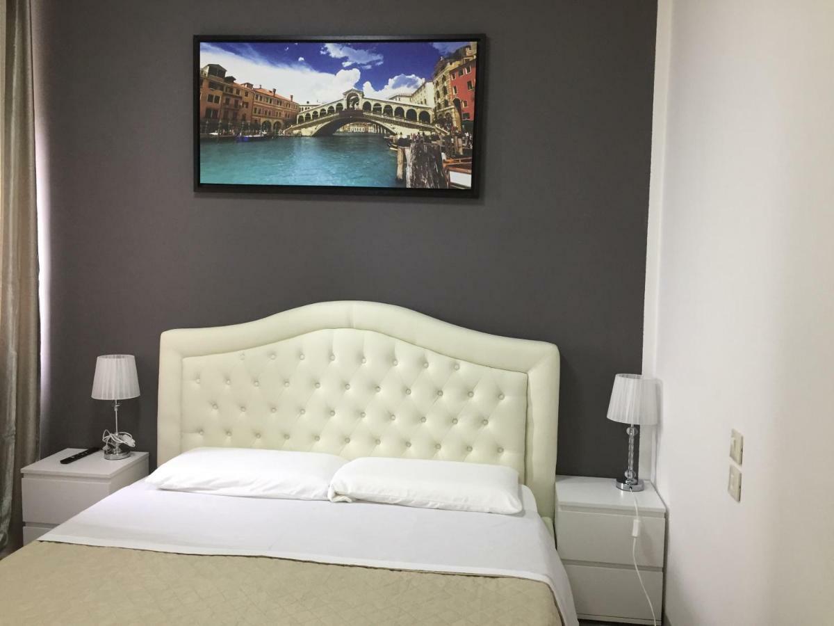 Hotel Tower Venice Mestre Exterior foto