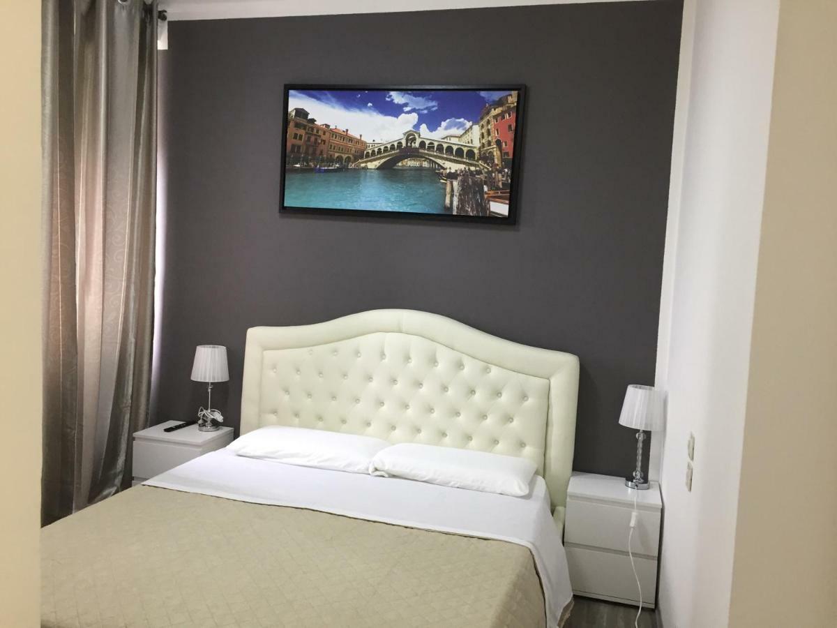 Hotel Tower Venice Mestre Exterior foto