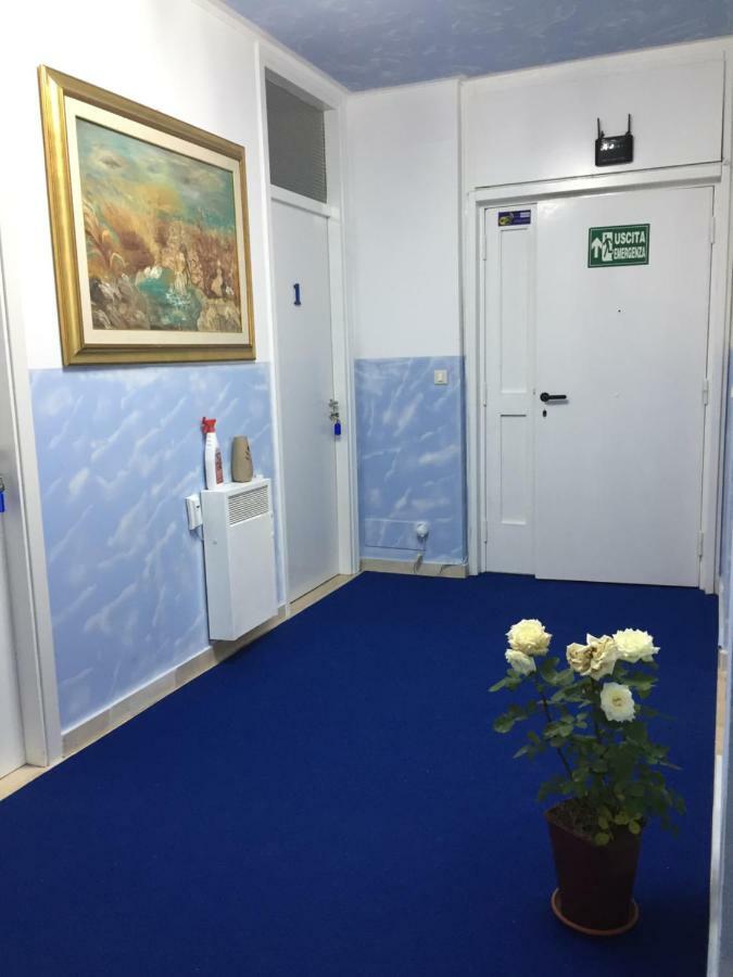 Hotel Tower Venice Mestre Exterior foto